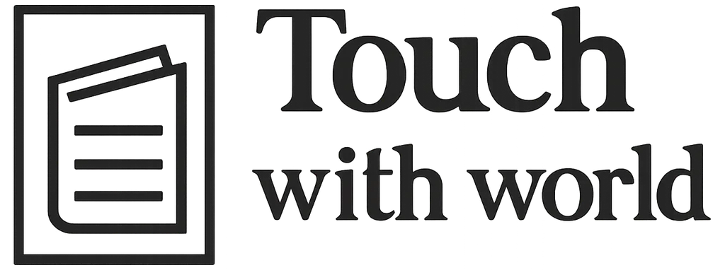 Touch with world