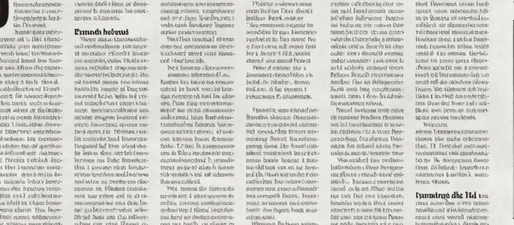From Front Page to Readable Story