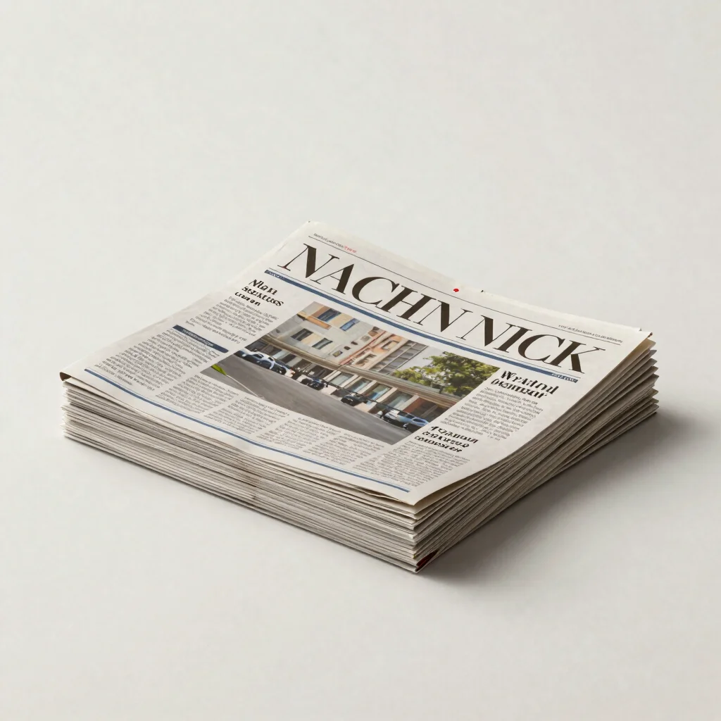 City Desk Monthly