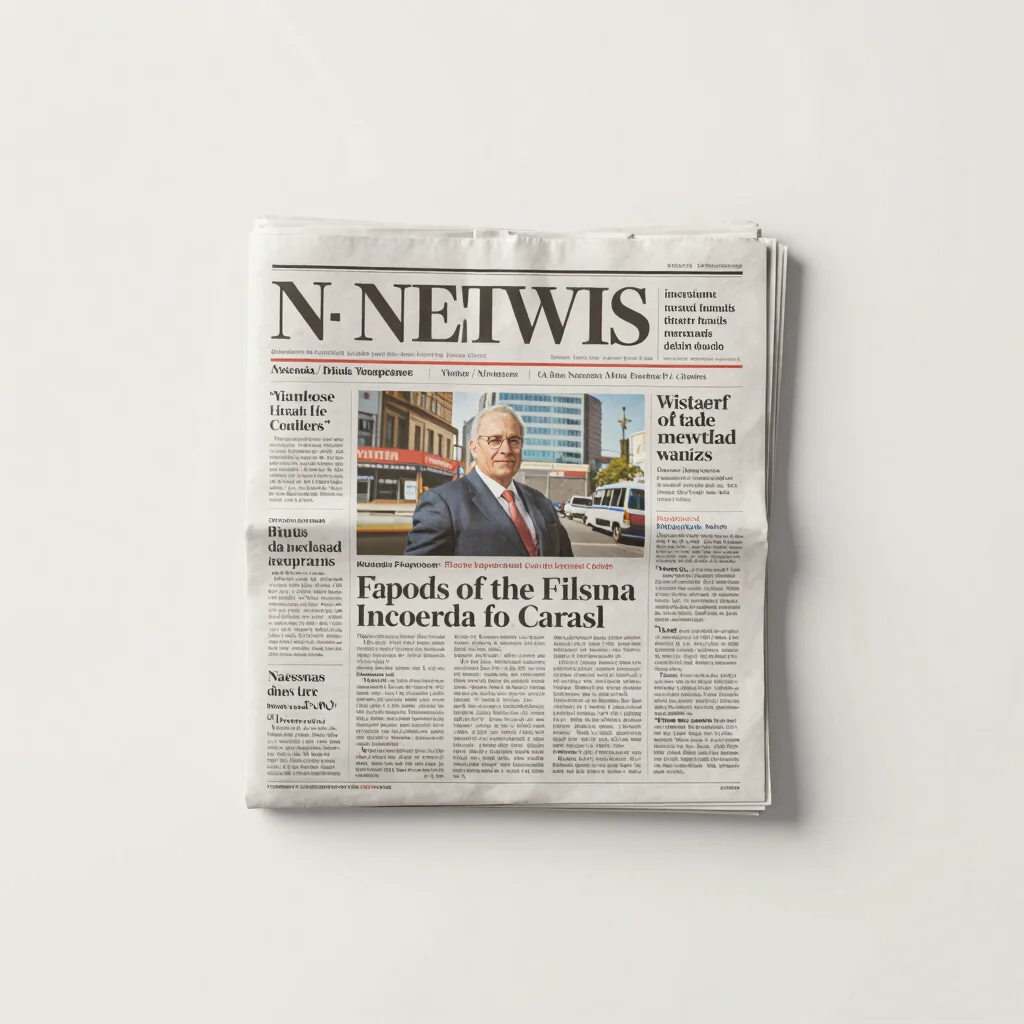 World Desk Monthly
