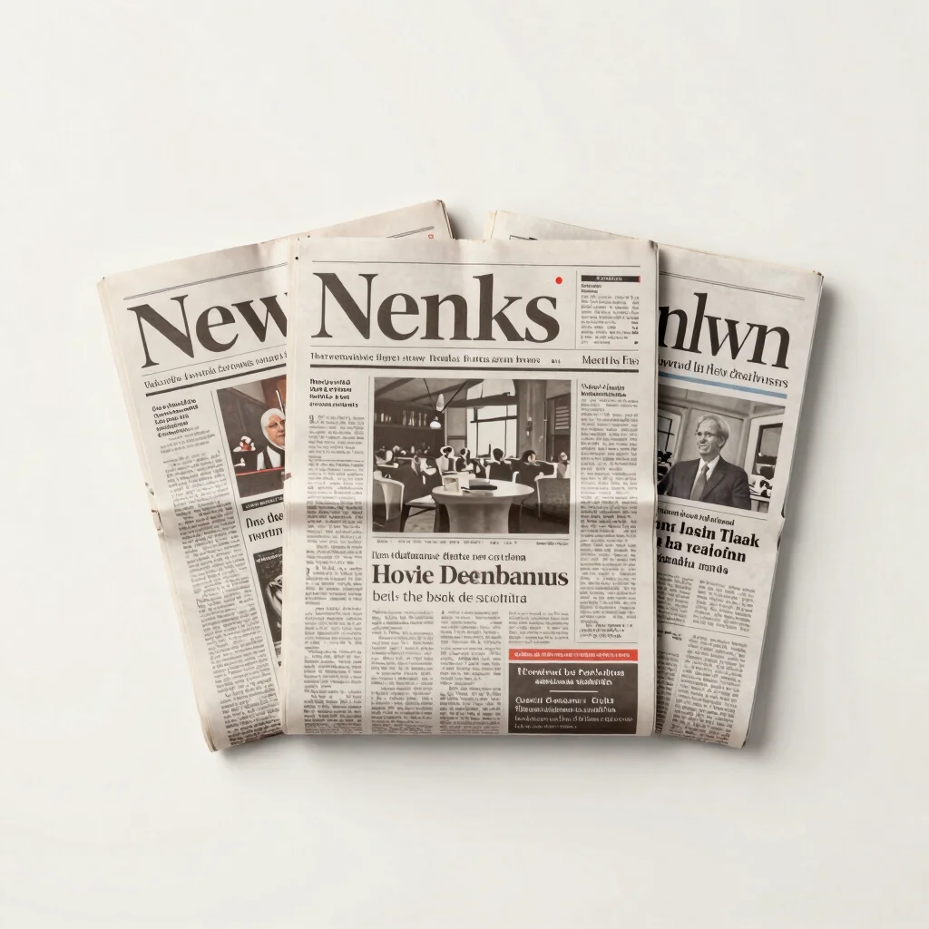 Front Page Archive Set