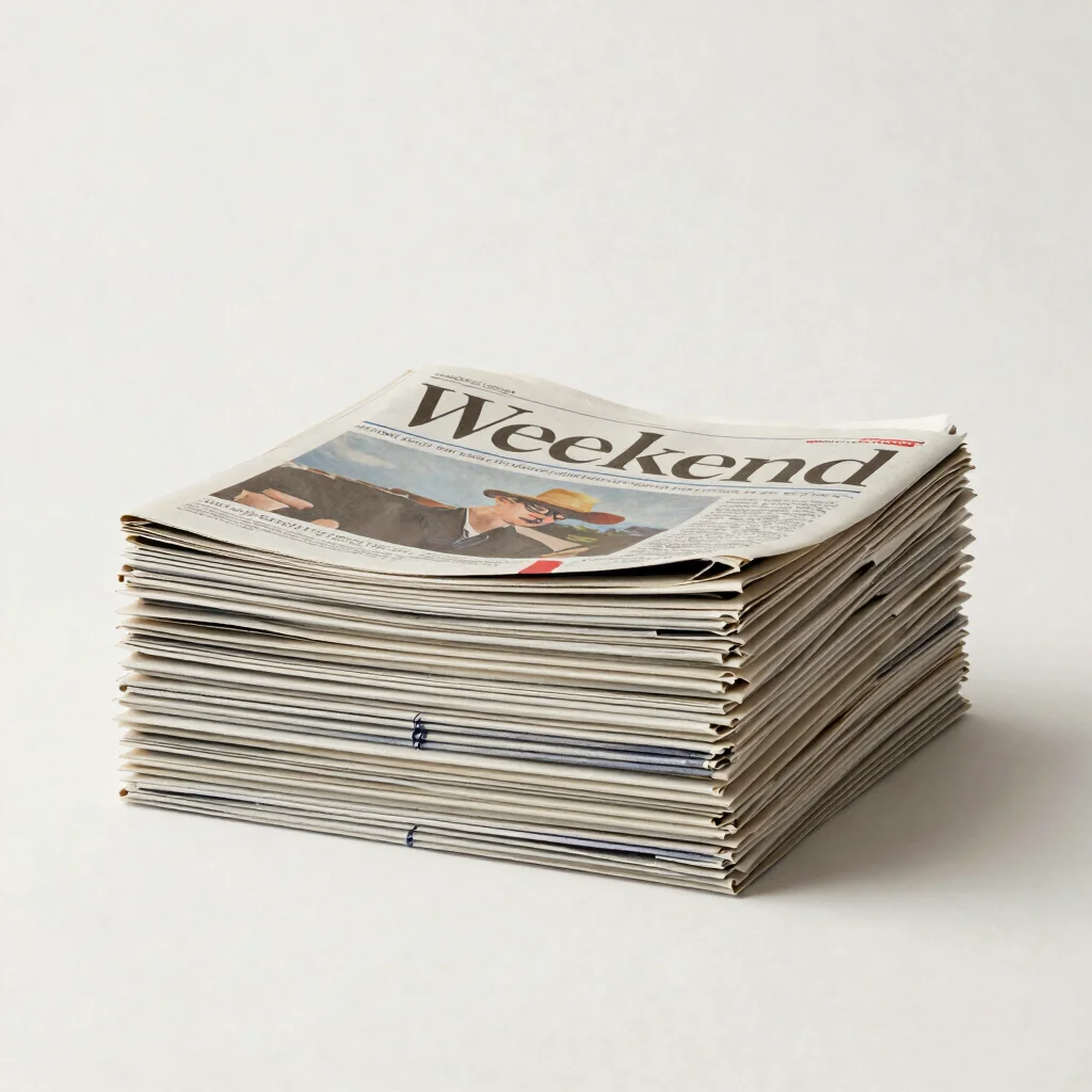 Weekend Archive Collection